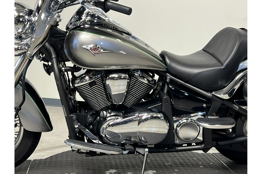 2020 Kawasaki VULCAN 900 CLASSIC LT VN900D