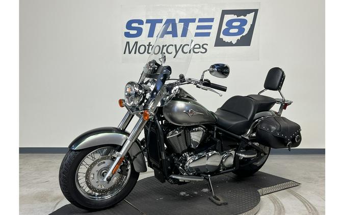 2020 Kawasaki VULCAN 900 CLASSIC LT VN900D