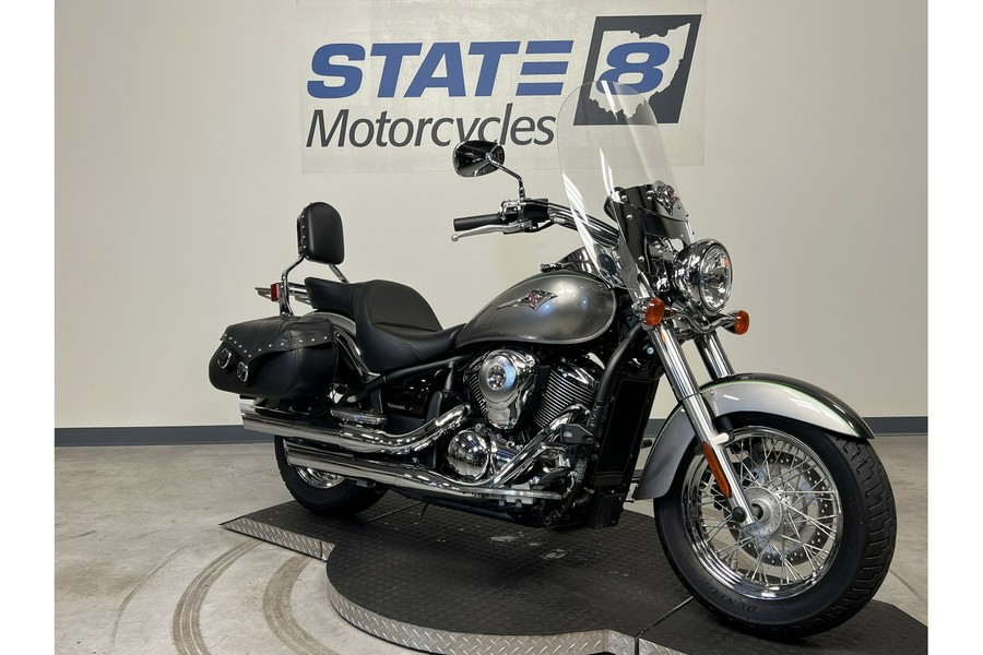 2020 Kawasaki VULCAN 900 CLASSIC LT VN900D