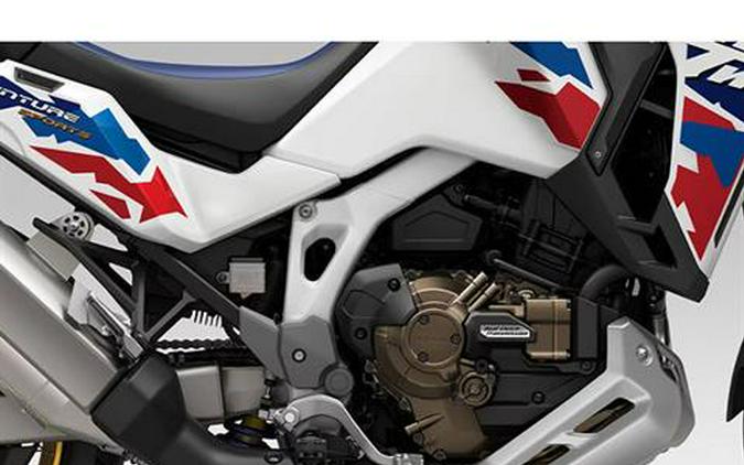 2024 Honda Africa Twin Adventure Sports ES