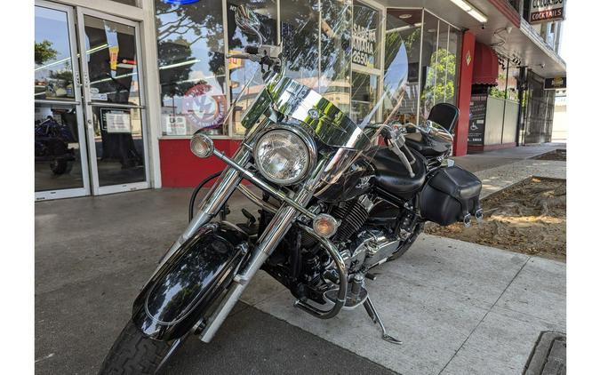 2007 Yamaha V STAR 650 SILVERADO