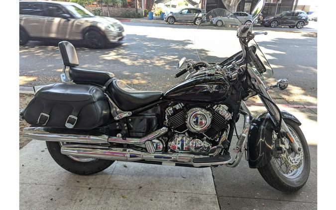 2007 Yamaha V STAR 650 SILVERADO