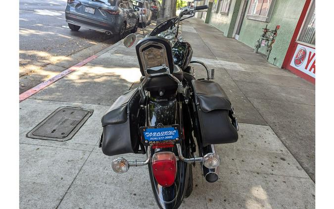 2007 Yamaha V STAR 650 SILVERADO