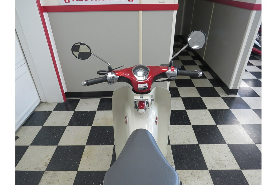 2021 Honda SUPER CUB C125 ABS