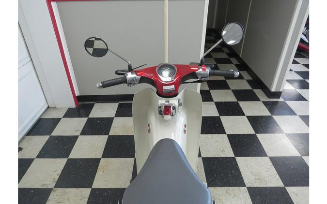 2021 Honda SUPER CUB C125 ABS