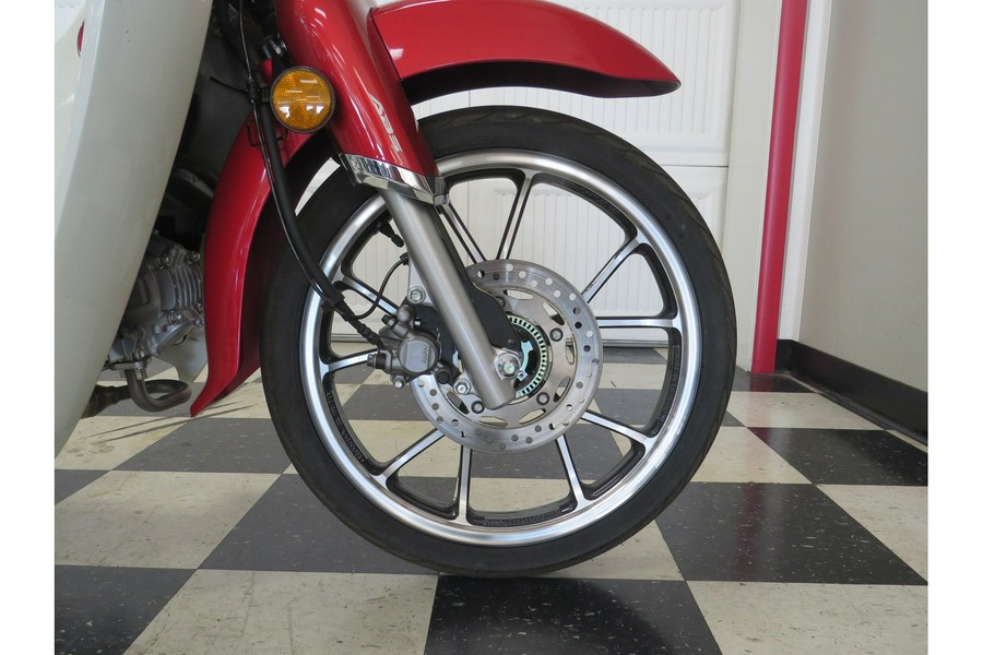 2021 Honda SUPER CUB C125 ABS