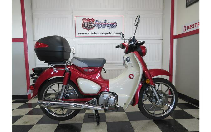 2021 Honda SUPER CUB C125 ABS