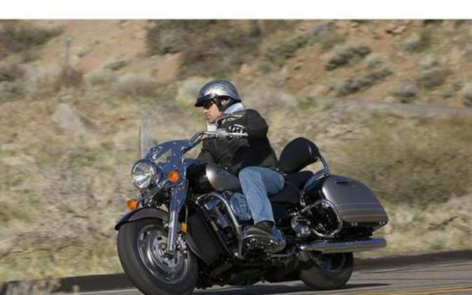 2007 Kawasaki Vulcan® 1600 Nomad™