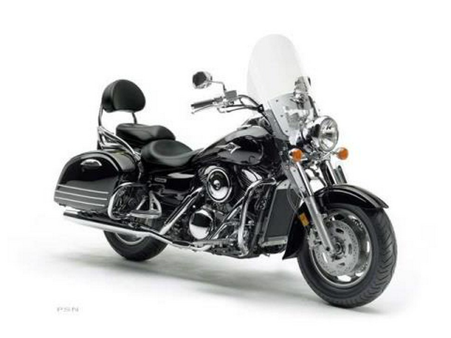 2007 Kawasaki Vulcan® 1600 Nomad™