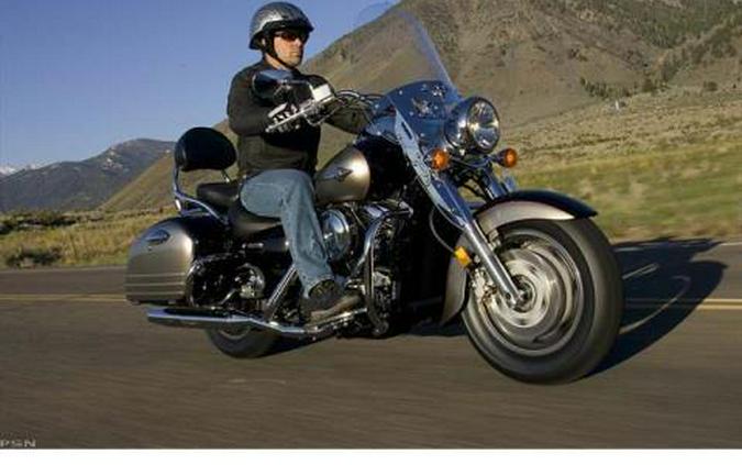 2007 Kawasaki Vulcan® 1600 Nomad™