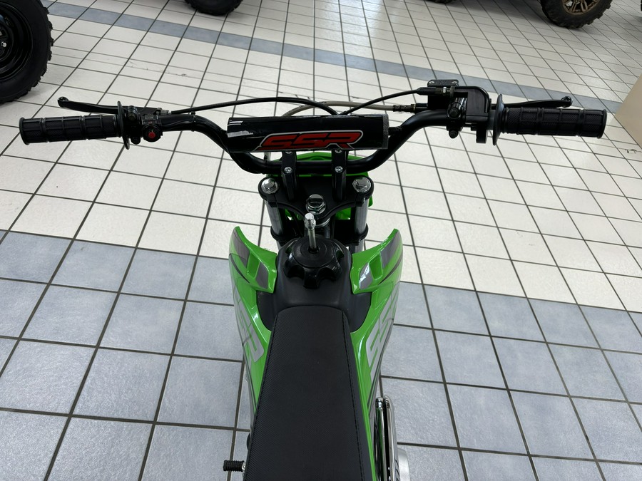 2022 SSR Motorsports SR125 Base