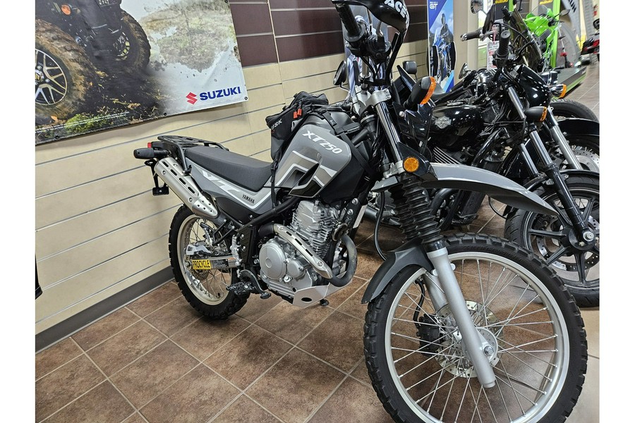 2023 Yamaha XT 250