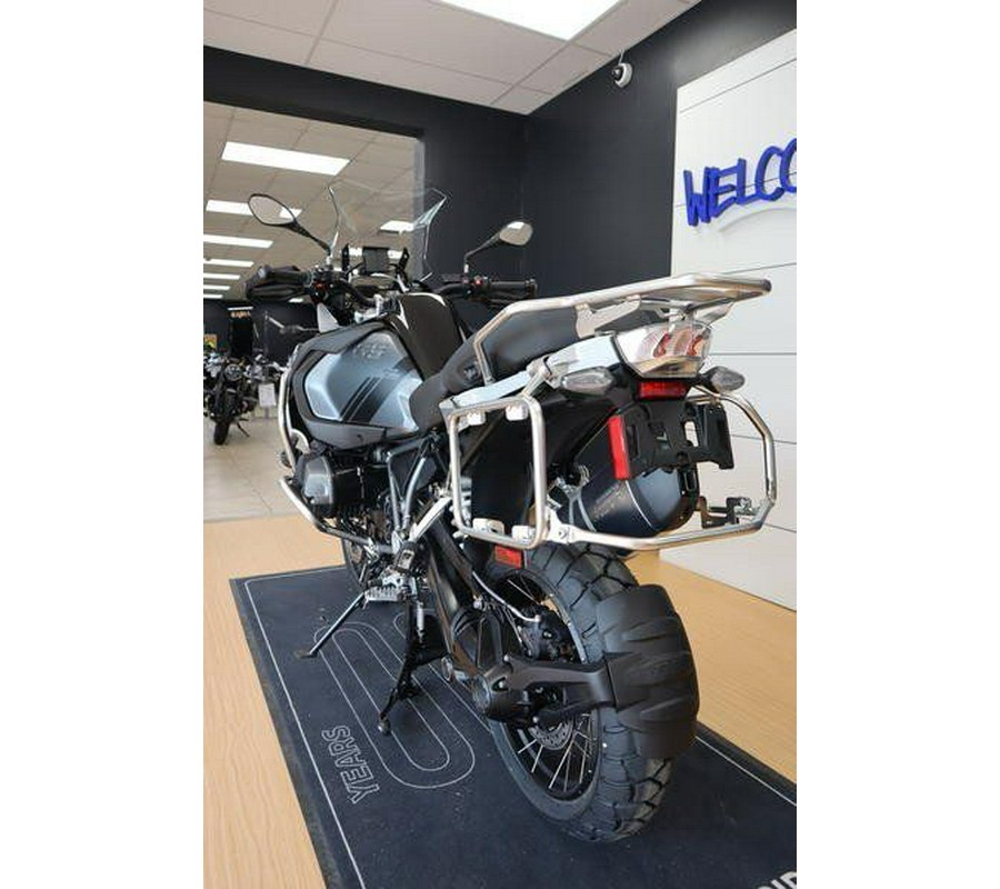 New 2024 BMW R 1250 GS Adventure