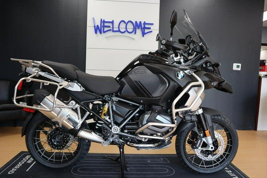 New 2024 BMW R 1250 GS Adventure