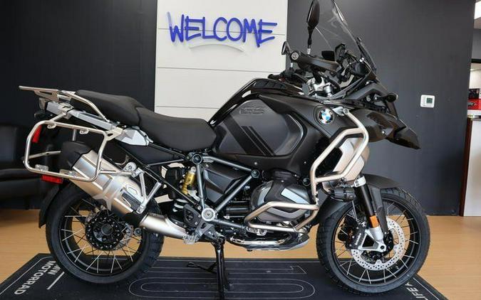 New 2024 BMW R 1250 GS Adventure