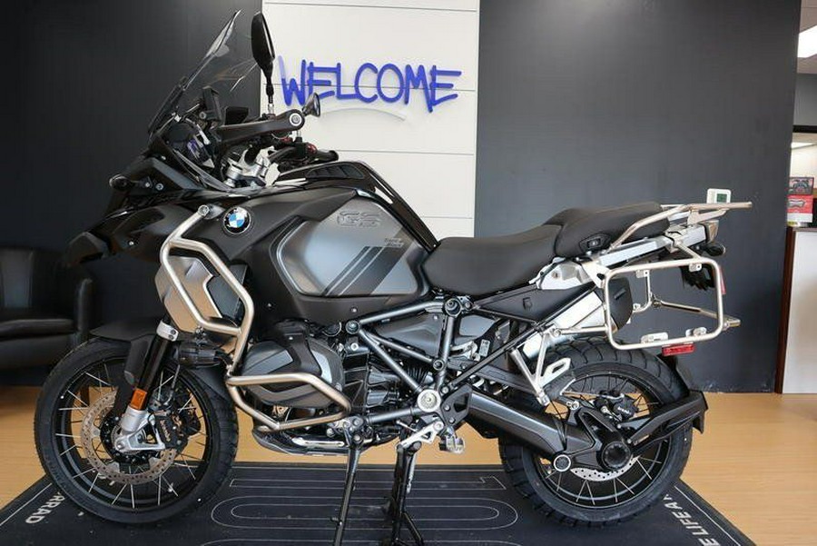 New 2024 BMW R 1250 GS Adventure