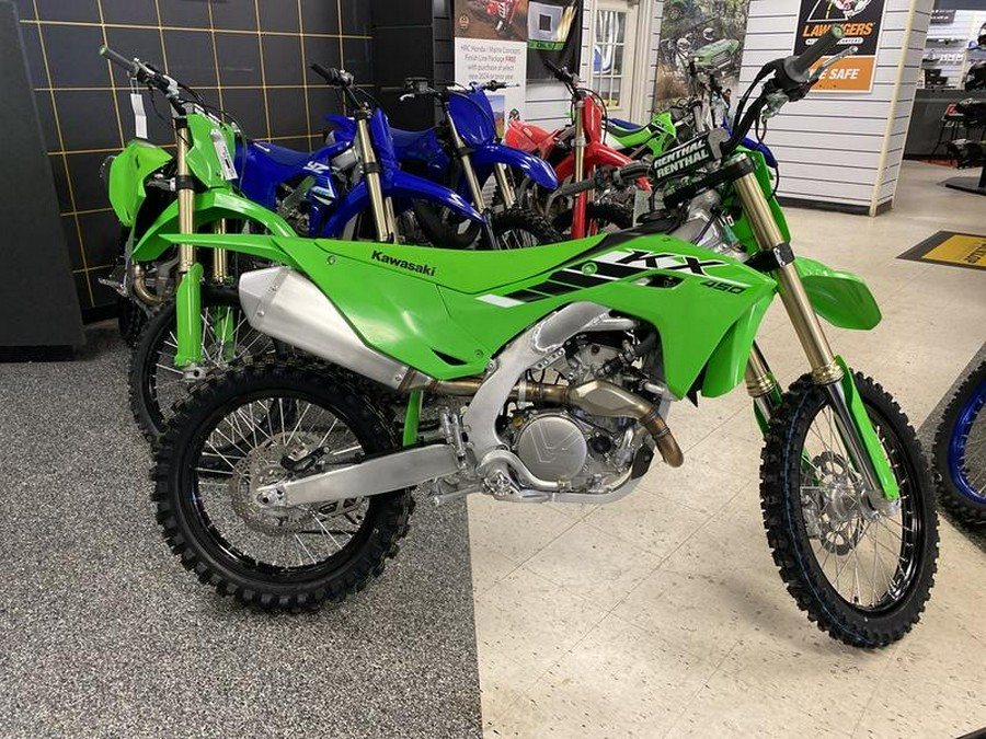 2025 Kawasaki KX™450