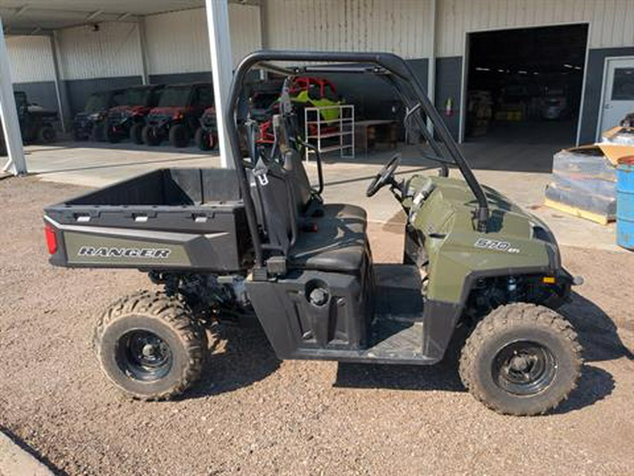 2023 Polaris Ranger 570 Full-Size Sport