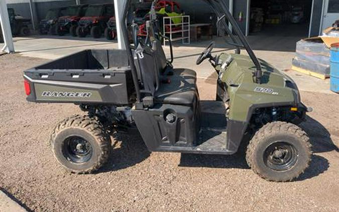 2023 Polaris Ranger 570 Full-Size Sport