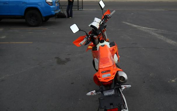 2025 KTM 500 EXC-F Six Days