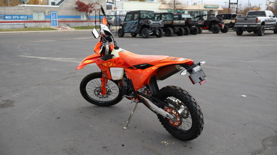 2025 KTM 500 EXC-F Six Days