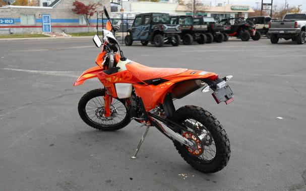 2025 KTM 500 EXC-F Six Days