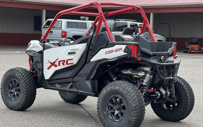 2025 Can-Am® Maverick Sport X rc 1000R