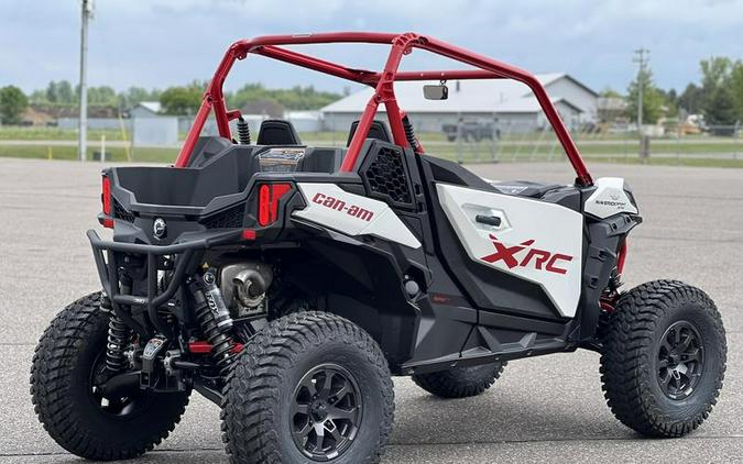 2025 Can-Am® Maverick Sport X rc 1000R