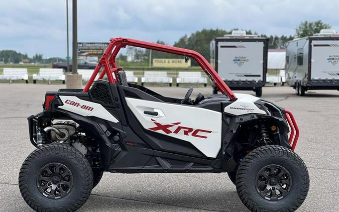 2025 Can-Am® Maverick Sport X rc 1000R