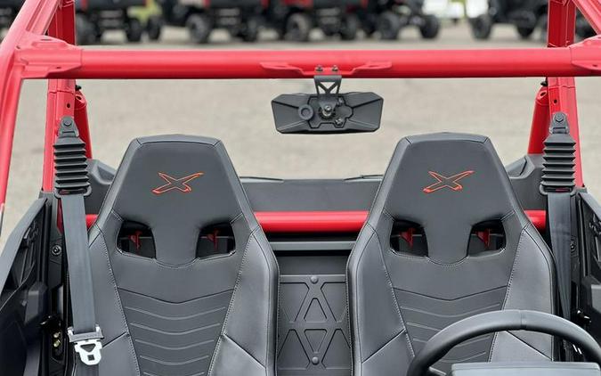 2025 Can-Am® Maverick Sport X rc 1000R