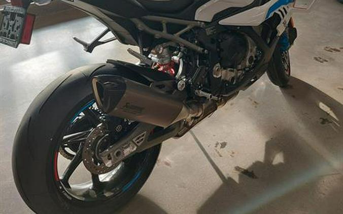 2026 BMW S 1000 RR