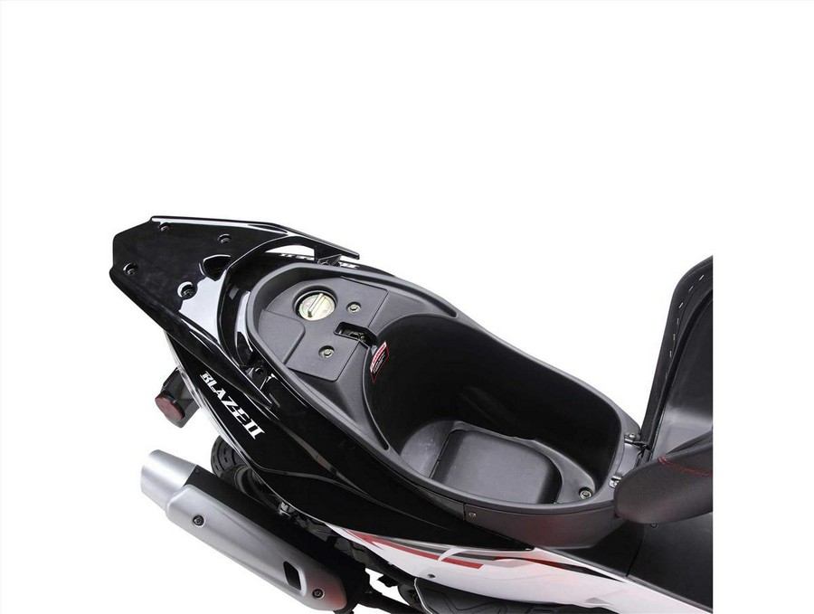 2025 Wolf Brand Scooters BLAZE II