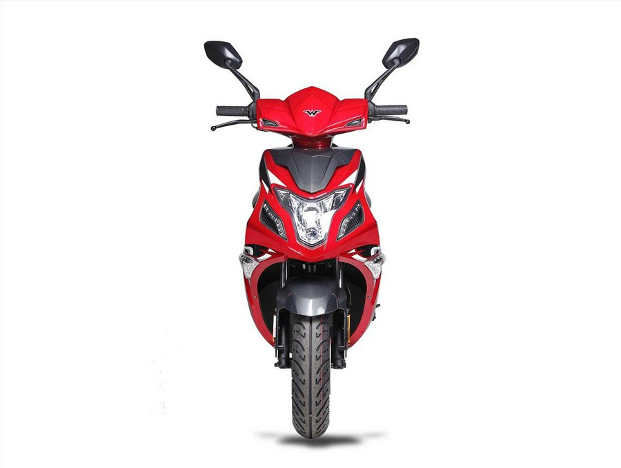 2025 Wolf Brand Scooters BLAZE II