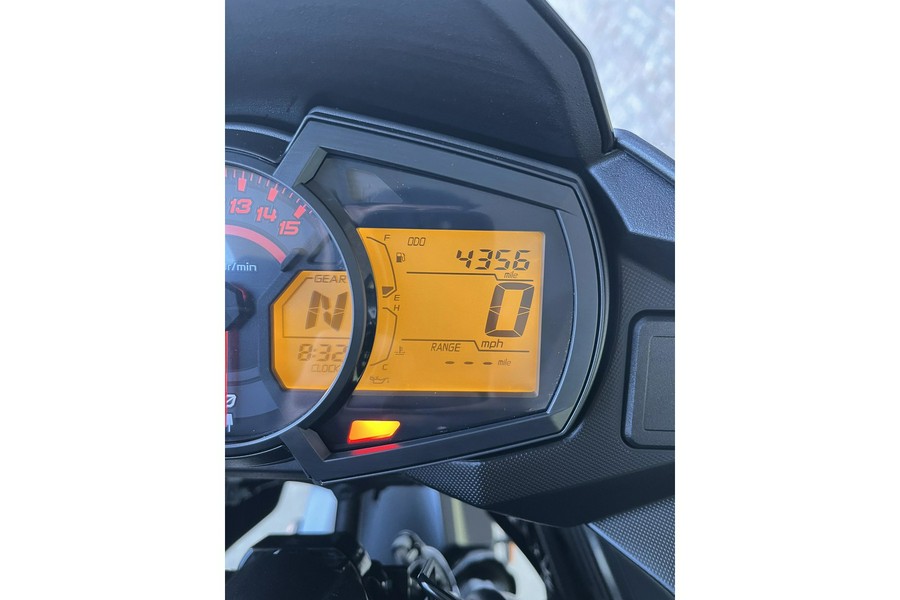 2024 Kawasaki Versys®-X 300 ABS