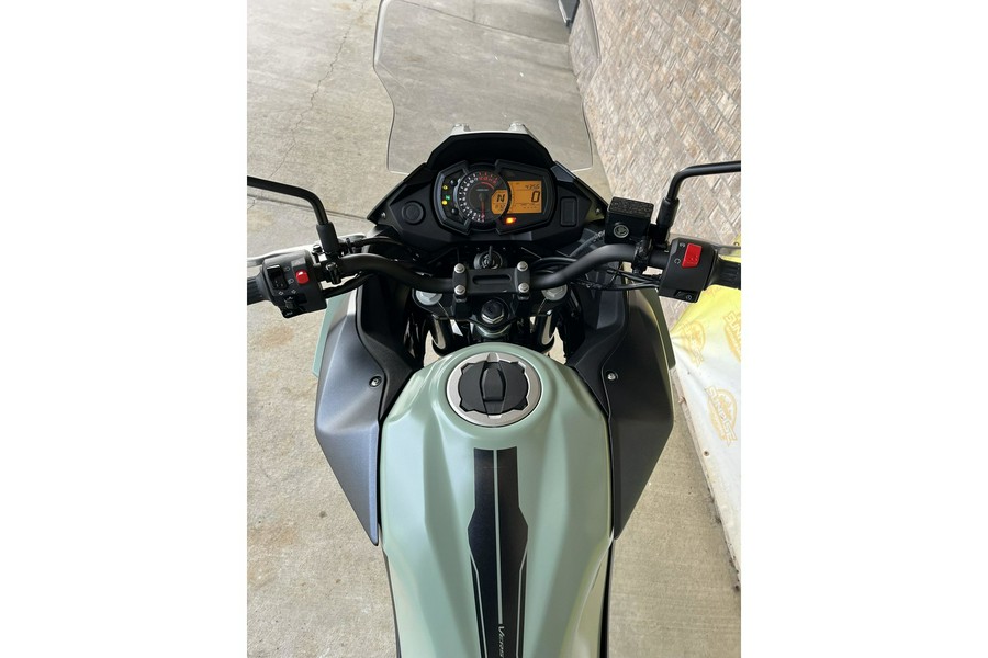 2024 Kawasaki Versys®-X 300 ABS