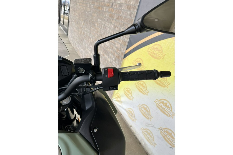 2024 Kawasaki Versys®-X 300 ABS