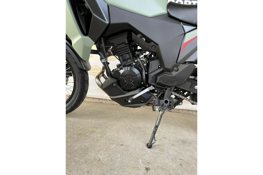 2024 Kawasaki Versys®-X 300 ABS