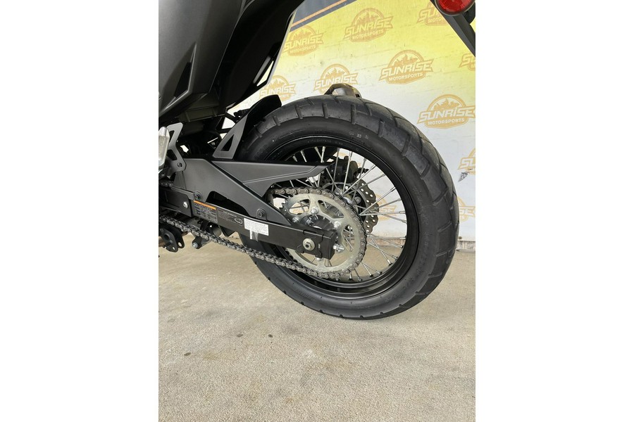 2024 Kawasaki Versys®-X 300 ABS