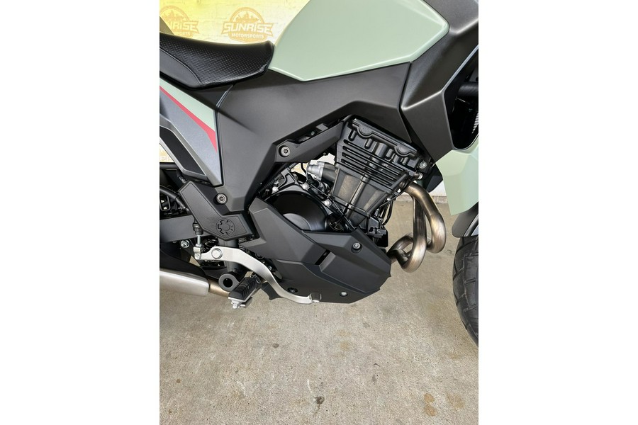 2024 Kawasaki Versys®-X 300 ABS