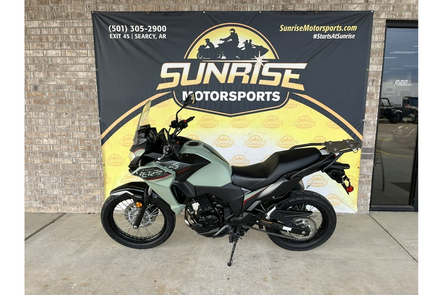 2024 Kawasaki Versys®-X 300 ABS