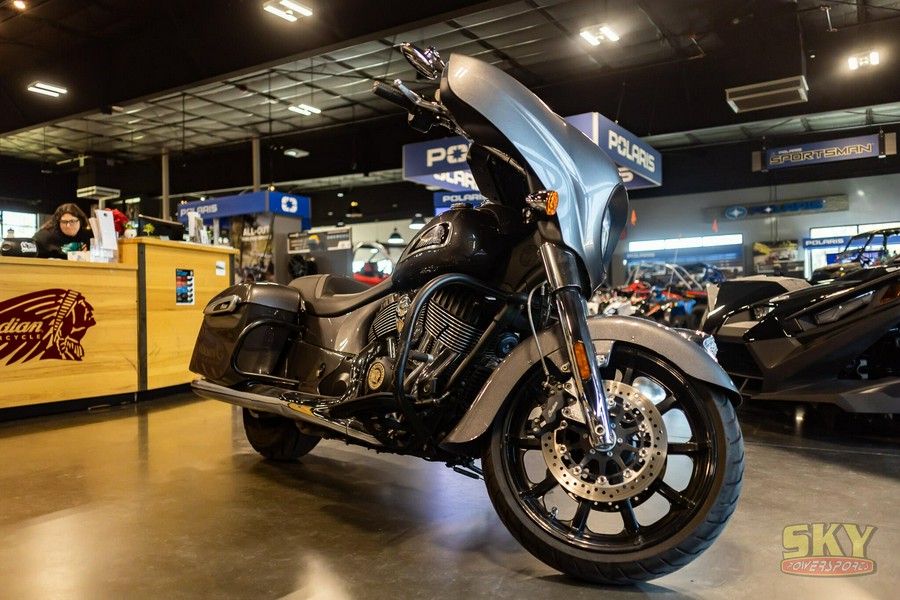 2019 Indian Motorcycle CHIEFTAIN STEEL GRAY 49ST Base