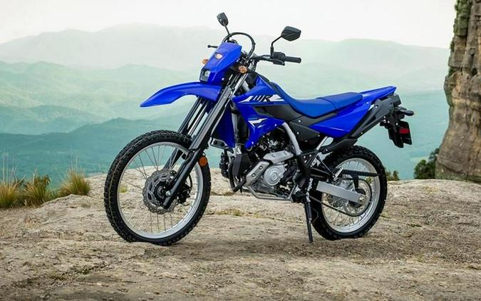 2026 Yamaha WR125R
