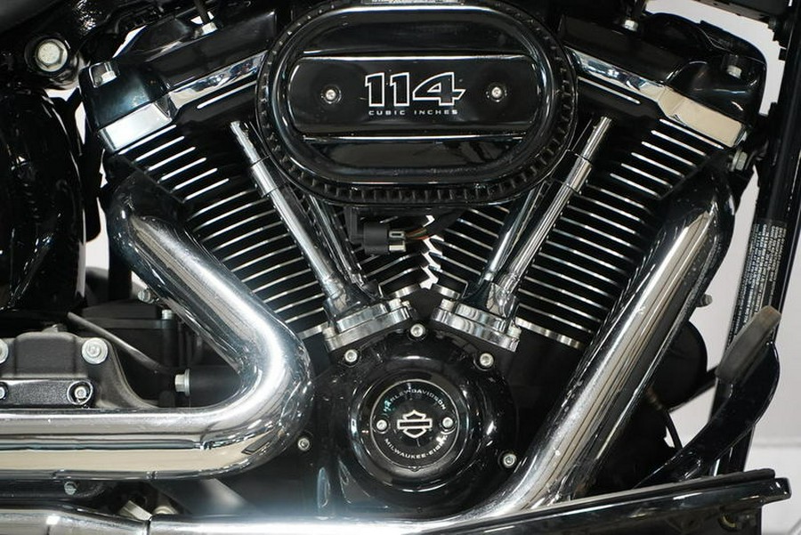 2019 Harley-Davidson® FLHCS - Heritage Classic 114