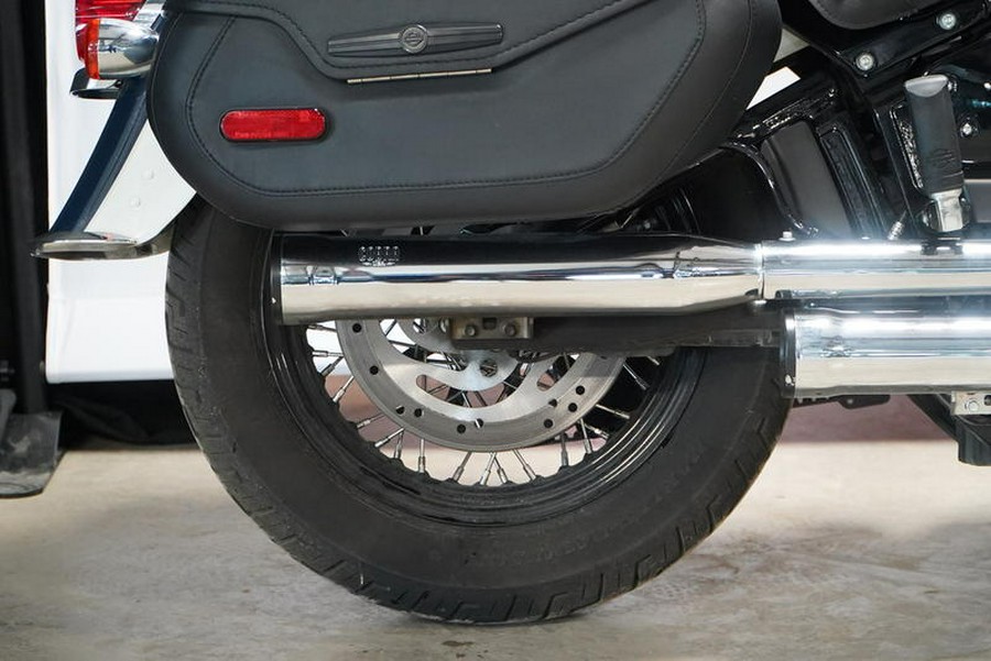 2019 Harley-Davidson® FLHCS - Heritage Classic 114