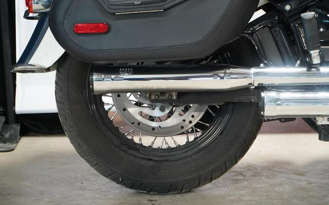 2019 Harley-Davidson® FLHCS - Heritage Classic 114