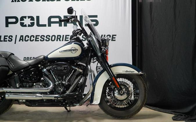 2019 Harley-Davidson® FLHCS - Heritage Classic 114