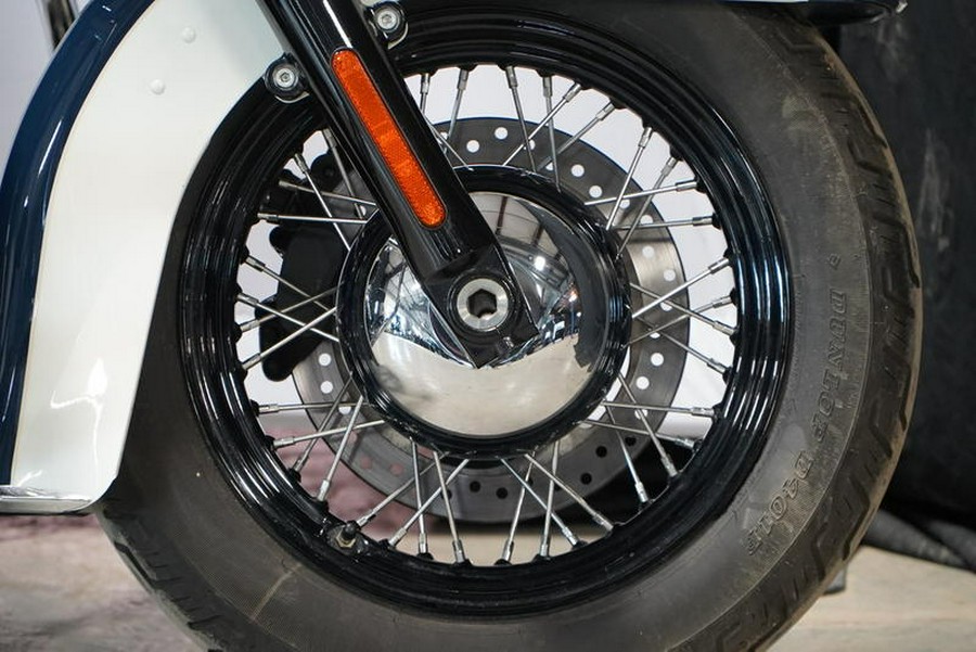 2019 Harley-Davidson® FLHCS - Heritage Classic 114