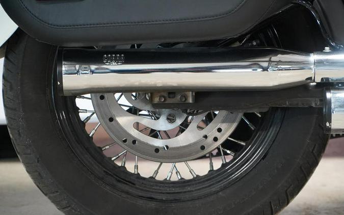 2019 Harley-Davidson® FLHCS - Heritage Classic 114