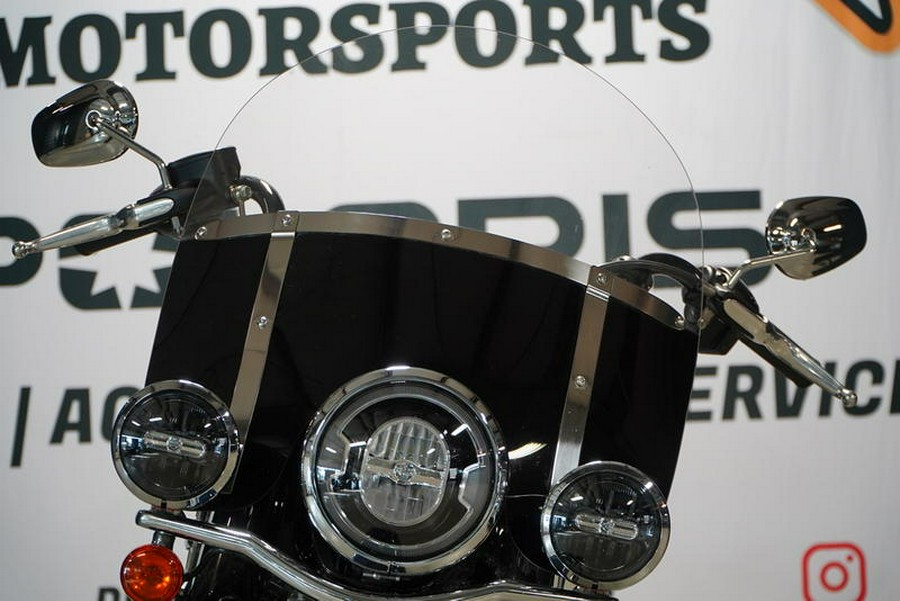 2019 Harley-Davidson® FLHCS - Heritage Classic 114