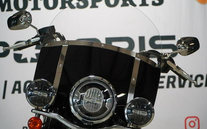 2019 Harley-Davidson® FLHCS - Heritage Classic 114